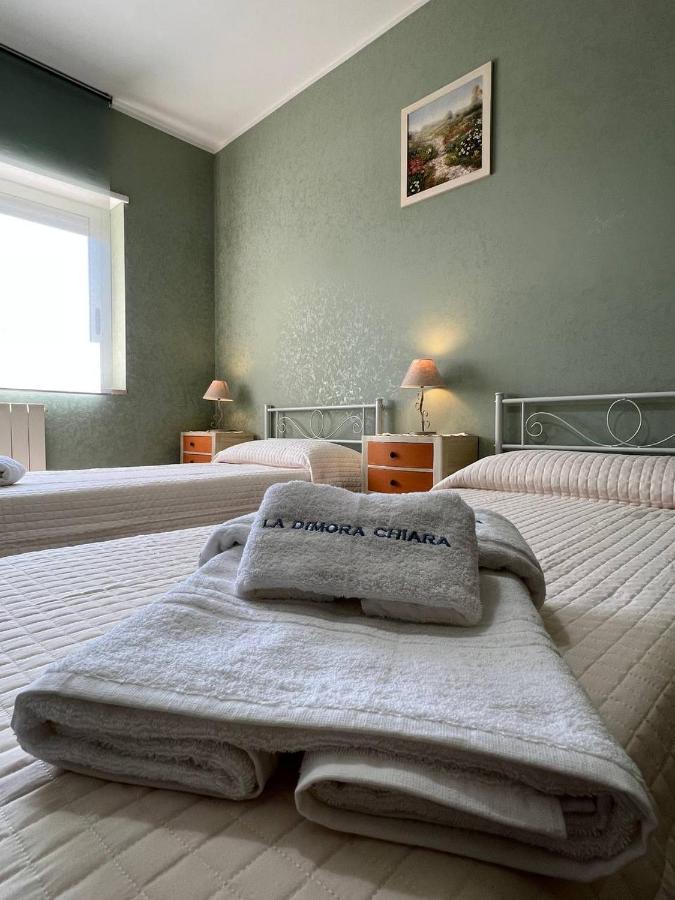 Villa La Dimora Chiara Monopoli Esterno foto