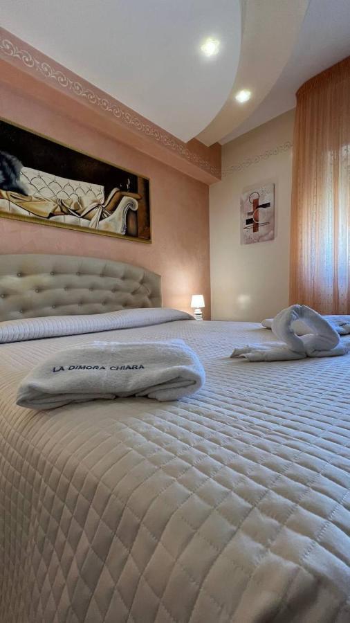 Villa La Dimora Chiara Monopoli Esterno foto