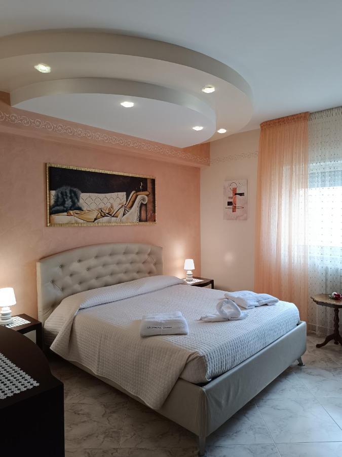 Villa La Dimora Chiara Monopoli Esterno foto
