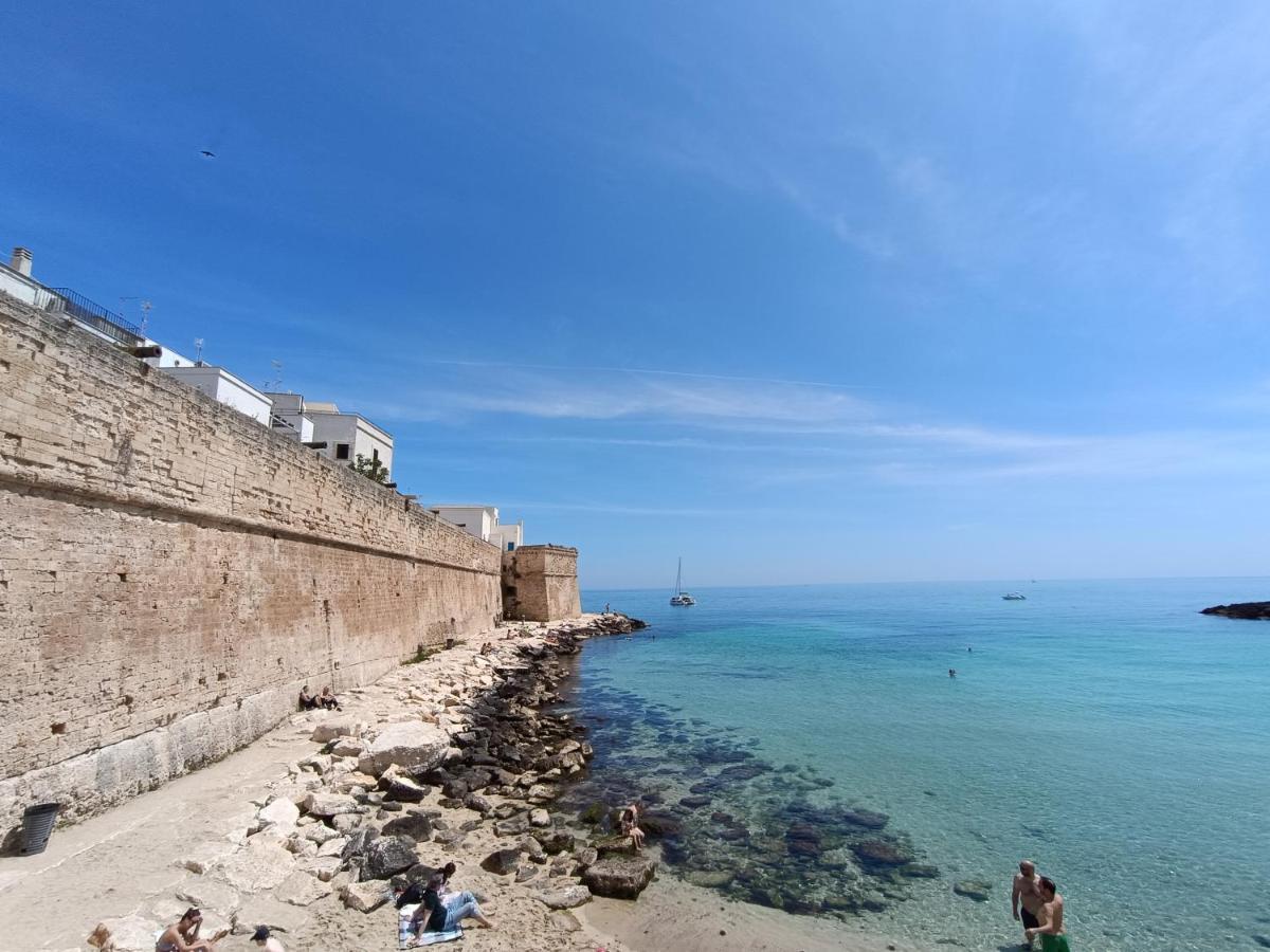 Villa La Dimora Chiara Monopoli Esterno foto