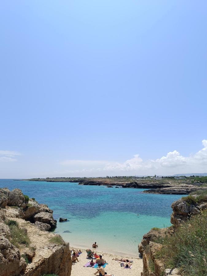 Villa La Dimora Chiara Monopoli Esterno foto